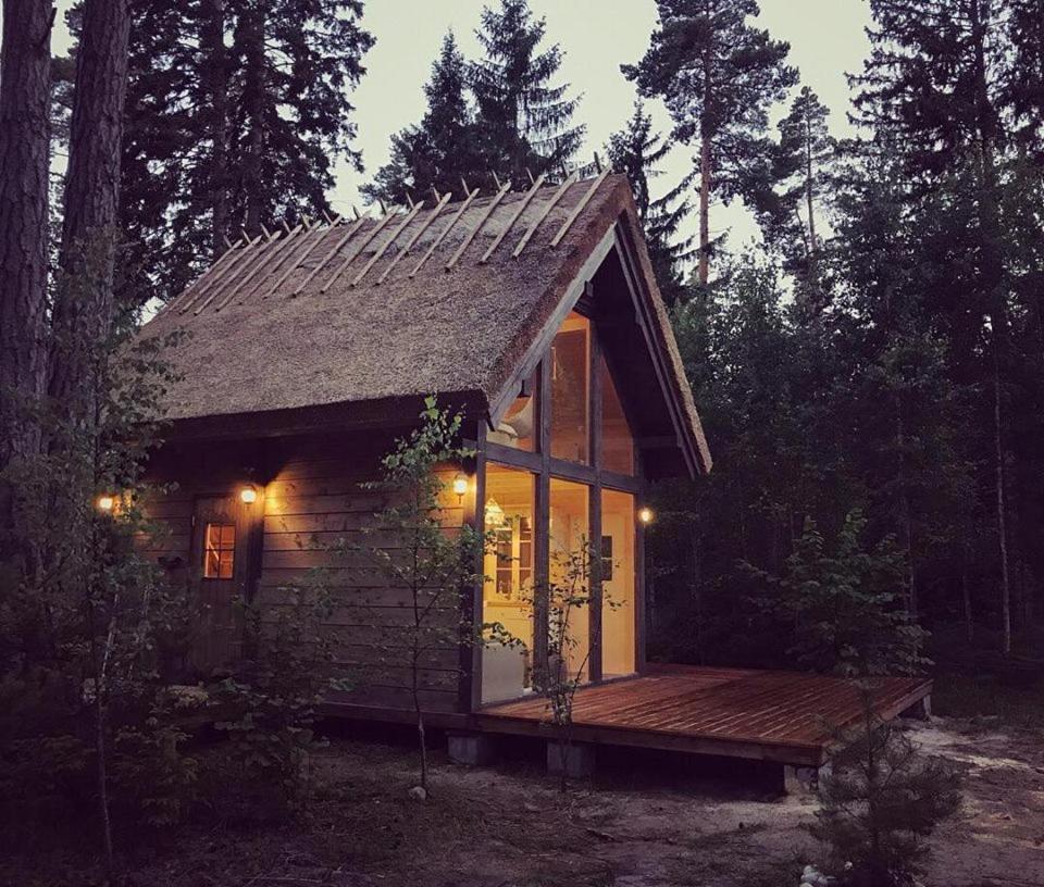 Tahkuna Forest House Korgessaare Exterior photo